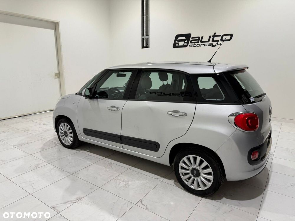 Fiat 500L - 7