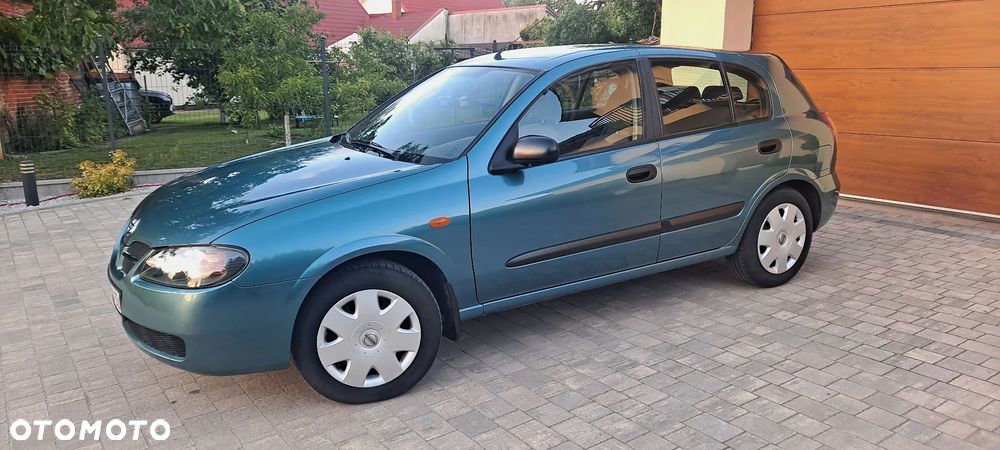 Nissan Almera 1.5 Acenta - 3