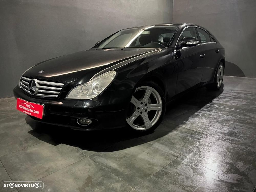 Mercedes-Benz CLS 320 CDI - 1