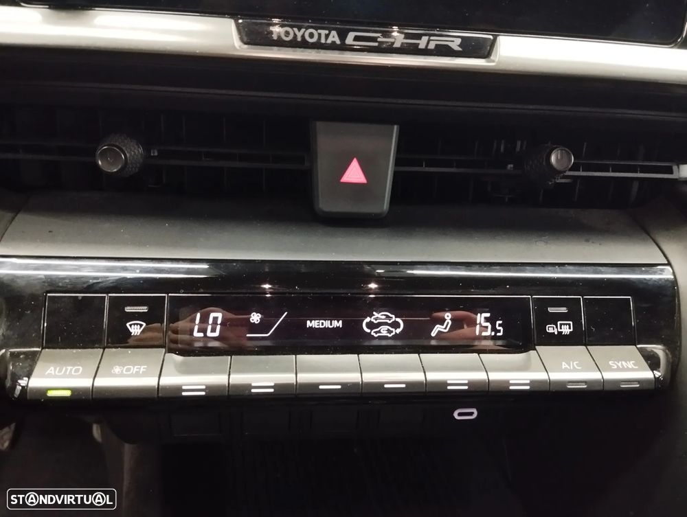 Toyota C-HR 1.8 Hybrid Comfort - 28