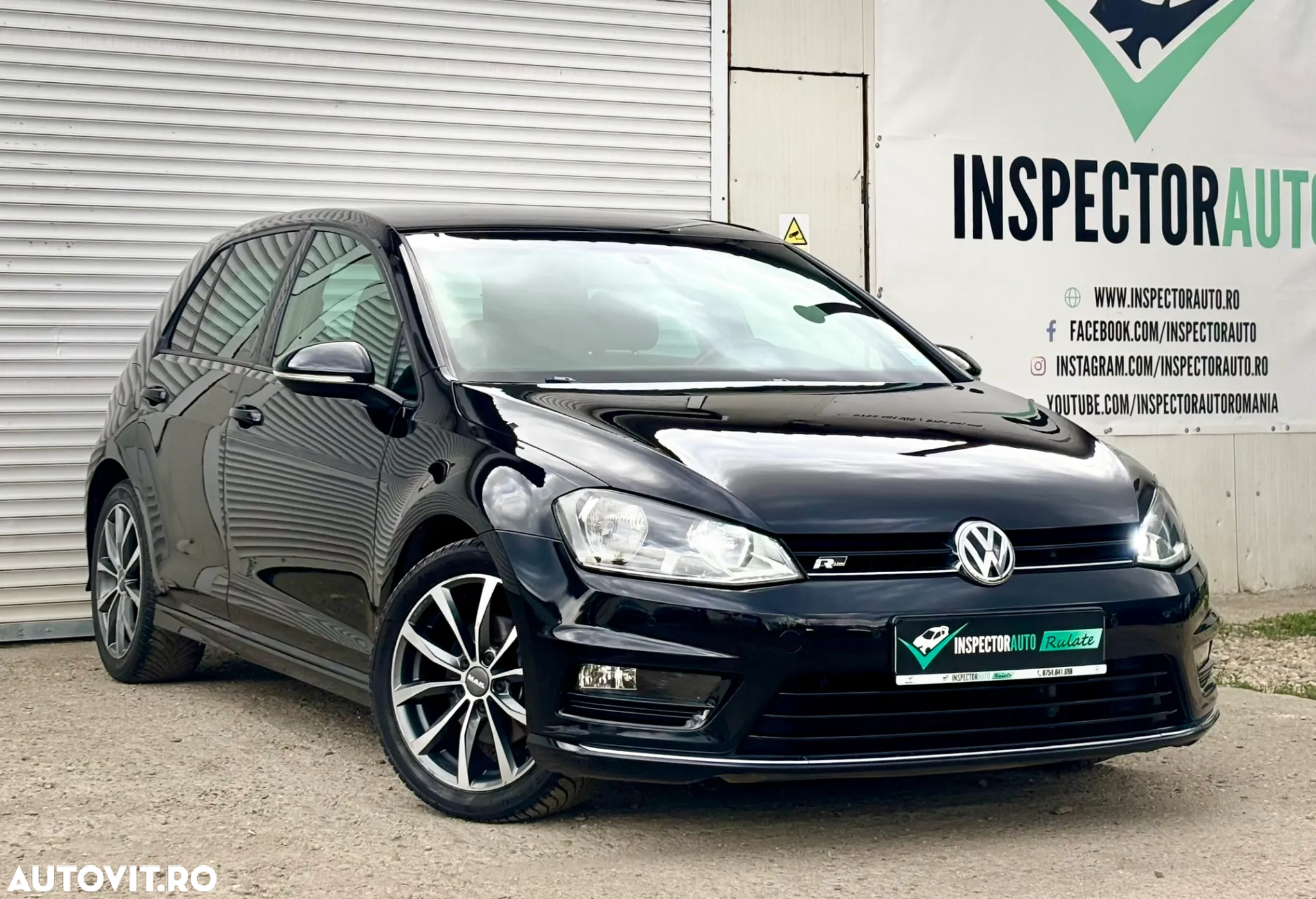 Volkswagen Golf 1.4 TSI Highline - 9