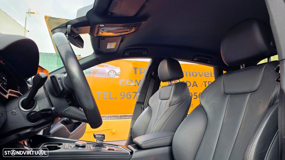 Audi A5 Sportback 40 TDI S line S tronic - 23