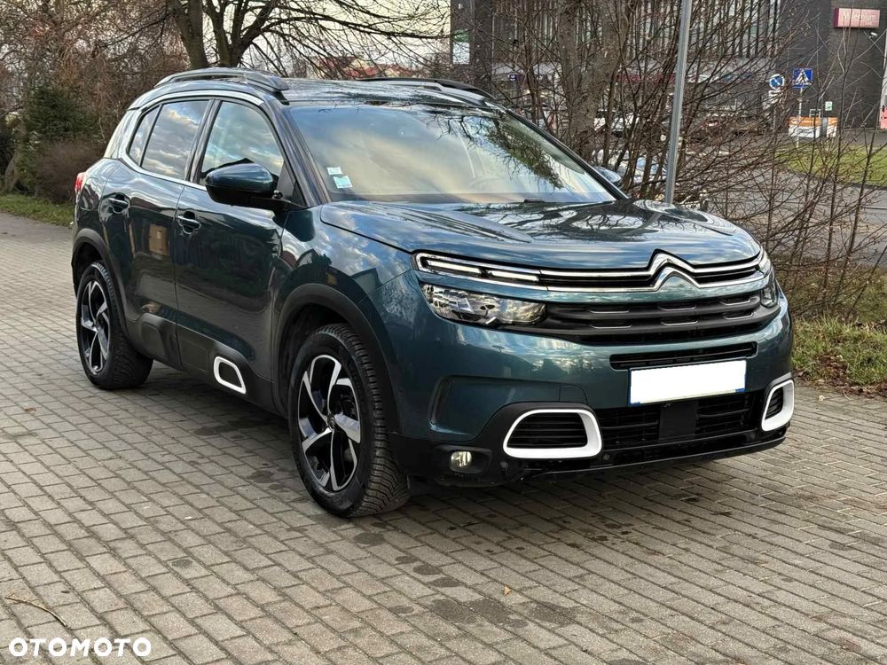 Citroën C5 Aircross 1.6 PureTech Feel EAT8 - 1
