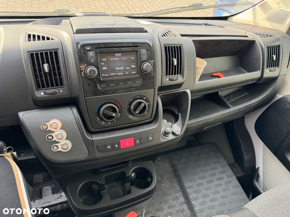 Affinity E-Ducato / BD - 12