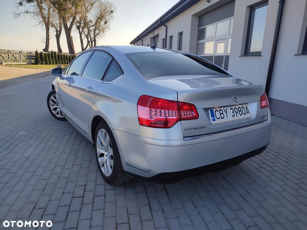 Citroën C5 2.0 HDi Exclusive Equilibre Navi - 18