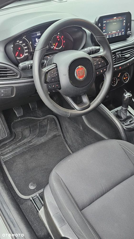 Fiat Tipo 1.3 MultiJet City Life - 11