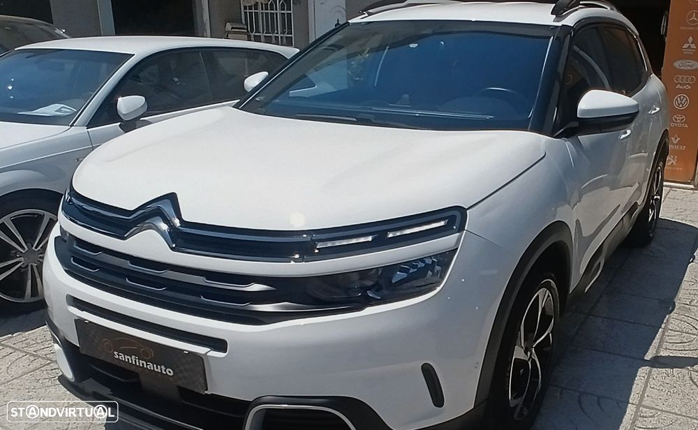 Citroën C5 Aircross 1.5 BlueHDi Feel Pack - 3