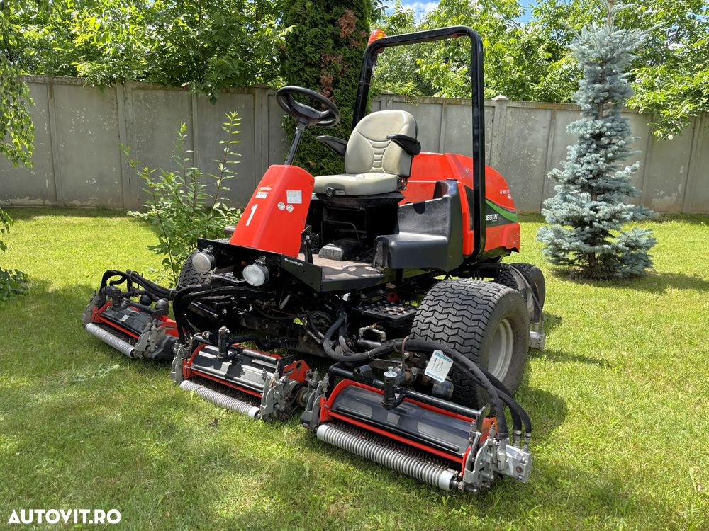 Altul JACOBSEN LF 3800 4WD - 1