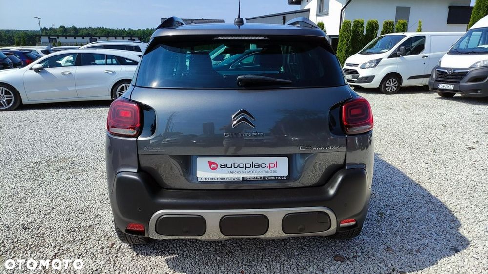 Citroën C3 Aircross - 30