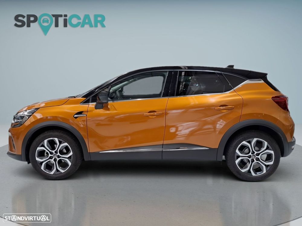 Renault Captur 1.0 TCe Exclusive - 4