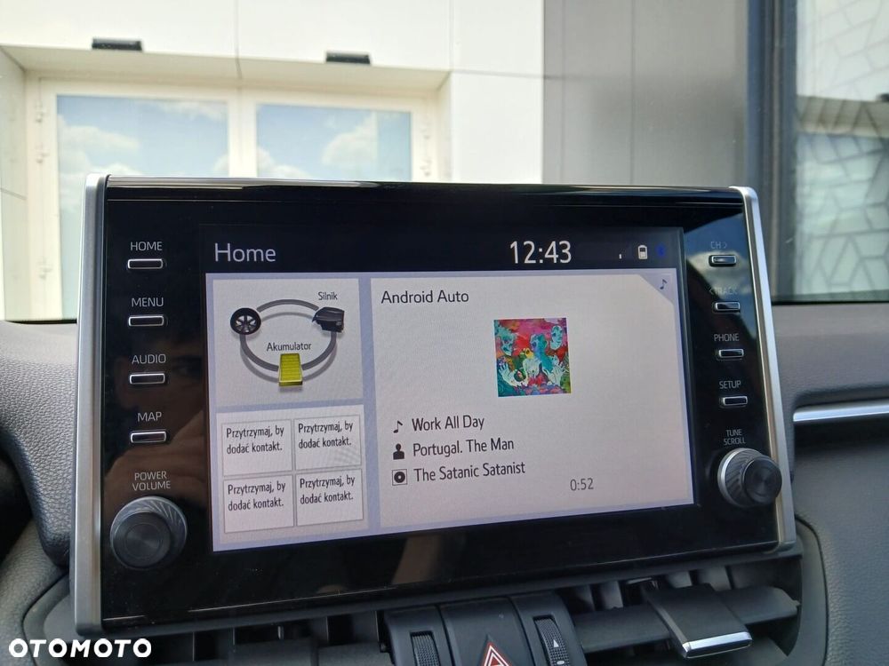 Suzuki Across 2.5 Plug-in Hybrid Elegance 4WD CVT - 18