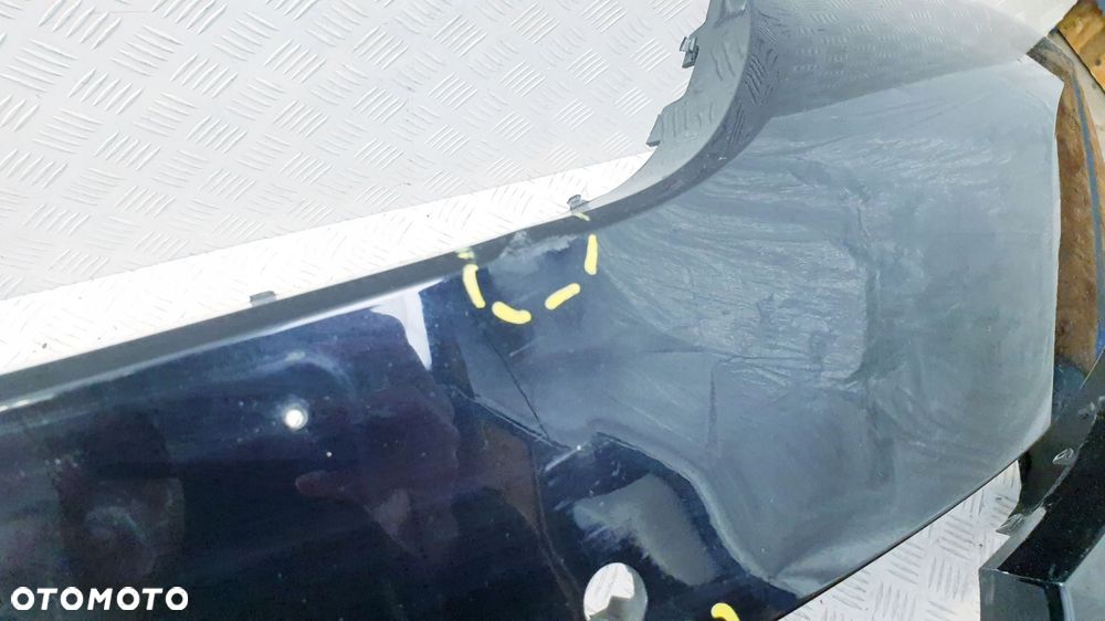bmw 5 g30 g31 lift lci zderzak przód przedni - 4