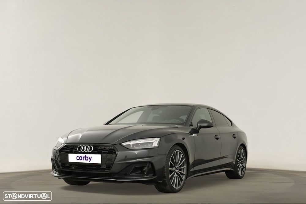 Audi A5 Sportback 40 TDI Advanced S tronic - 2