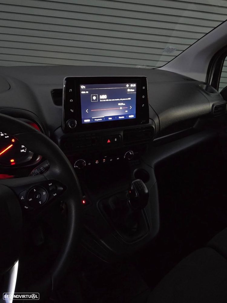 Opel Combo 1.6 CDTi L1H2 - 8