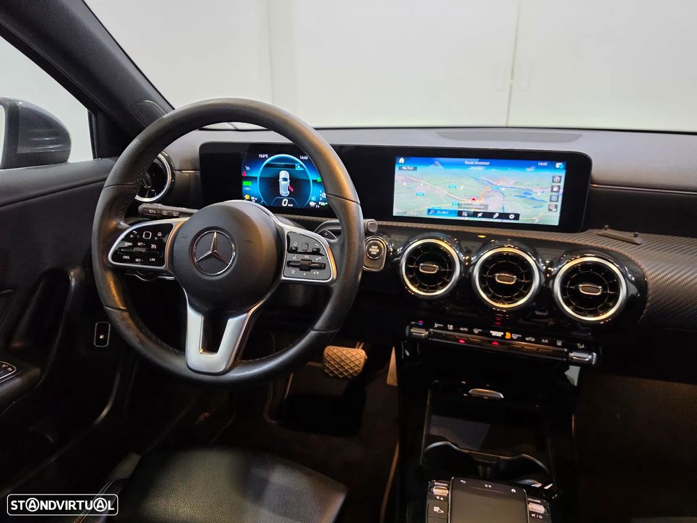 Mercedes-Benz A 250 e Progressive - 10