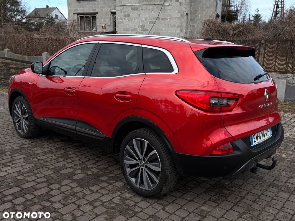 Renault Kadjar Energy dCi 130 4x4 Bose Edition - 10