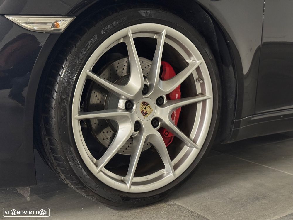 Porsche 911 (991) Carrera 2 S PDK - 26