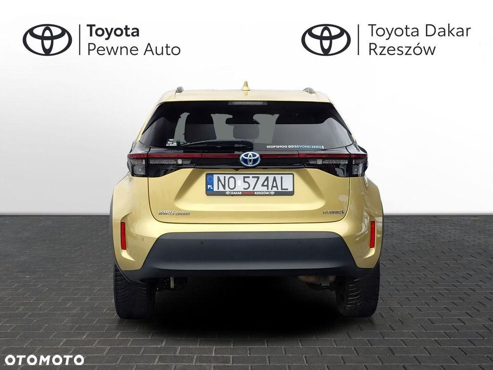 Toyota Yaris Cross Hybrid 1.5 Comfort - 4
