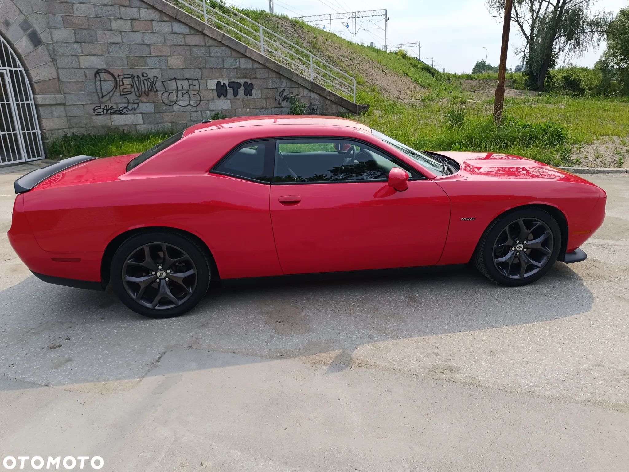 Dodge Challenger 5.7 R/T - 5