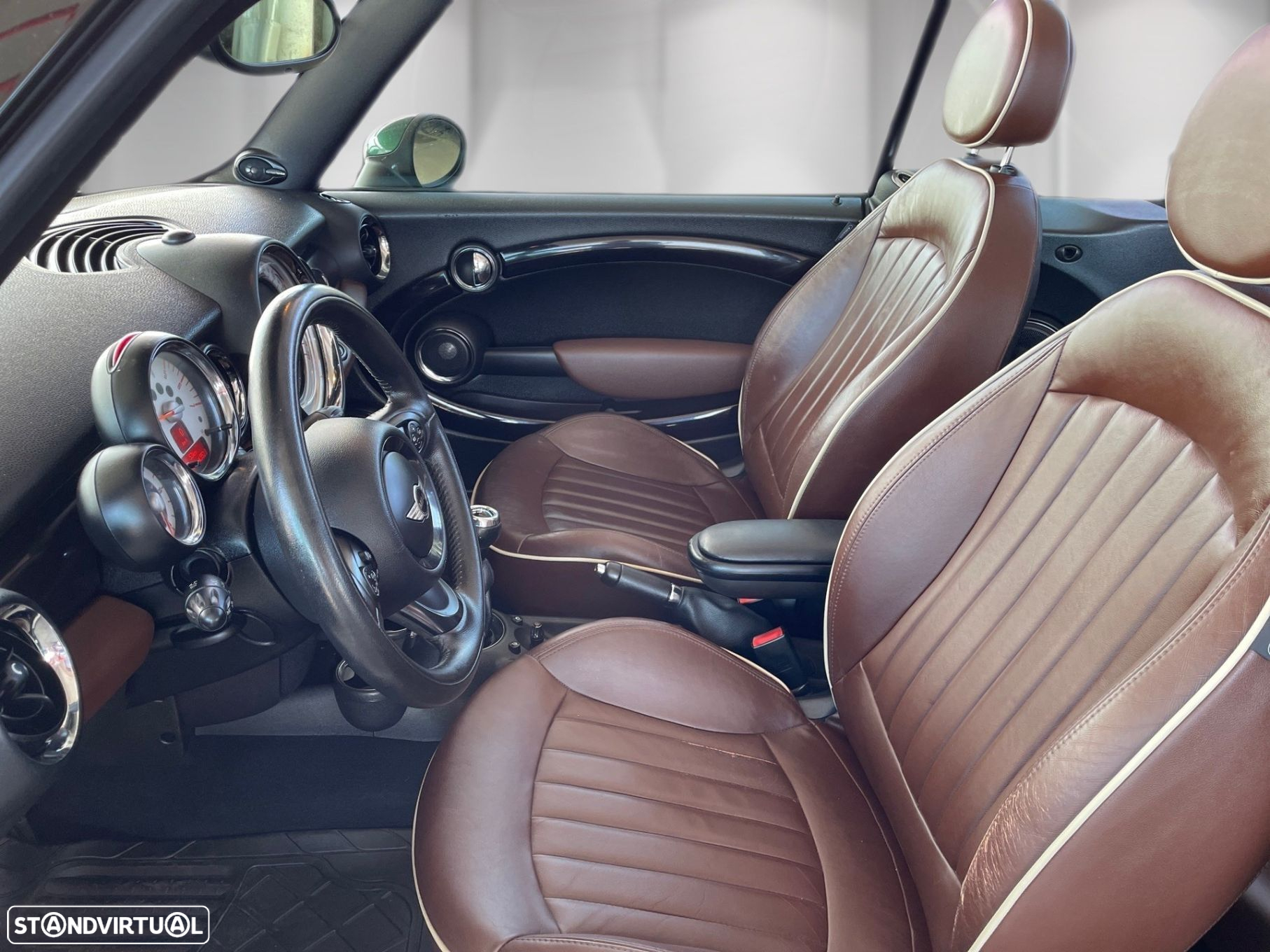 MINI Cabrio Cooper D - 5