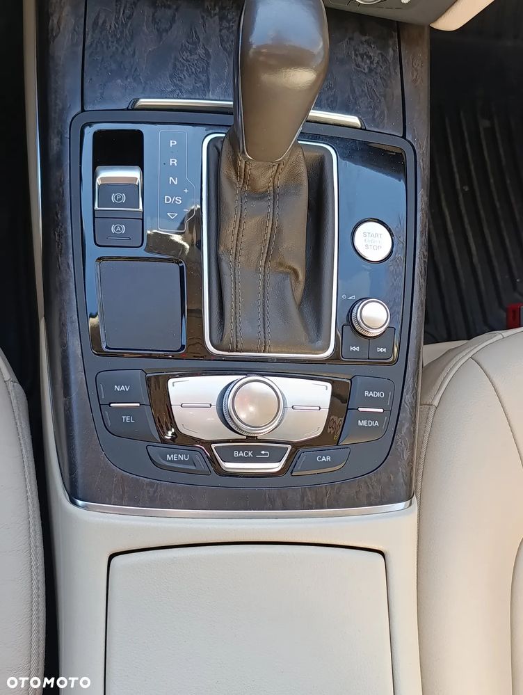 Audi A6 Avant 2.0 TDI ultra S tronic - 13