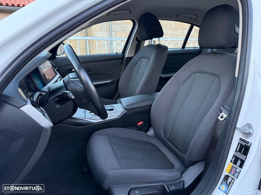 BMW 330 e Corporate Edition Auto - 11