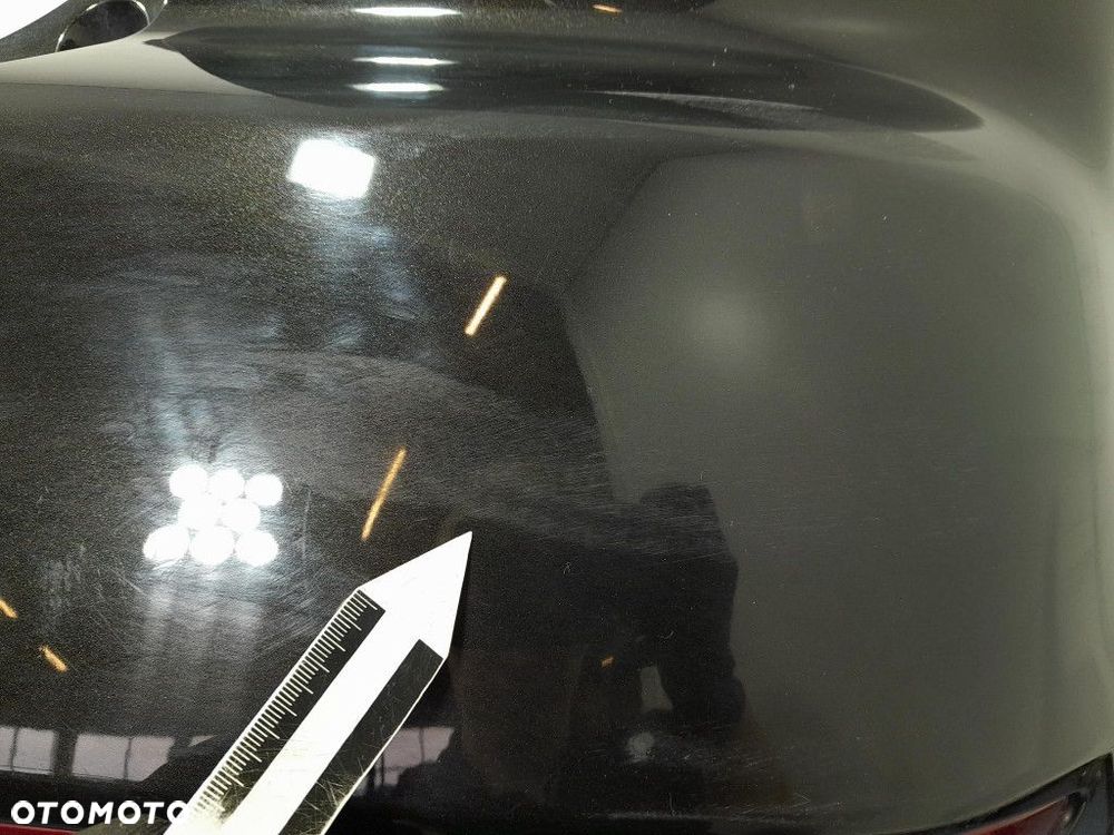 MAZDA CX-7 I LIFT ZDERZAK TYŁ TYLNY 35N - 5