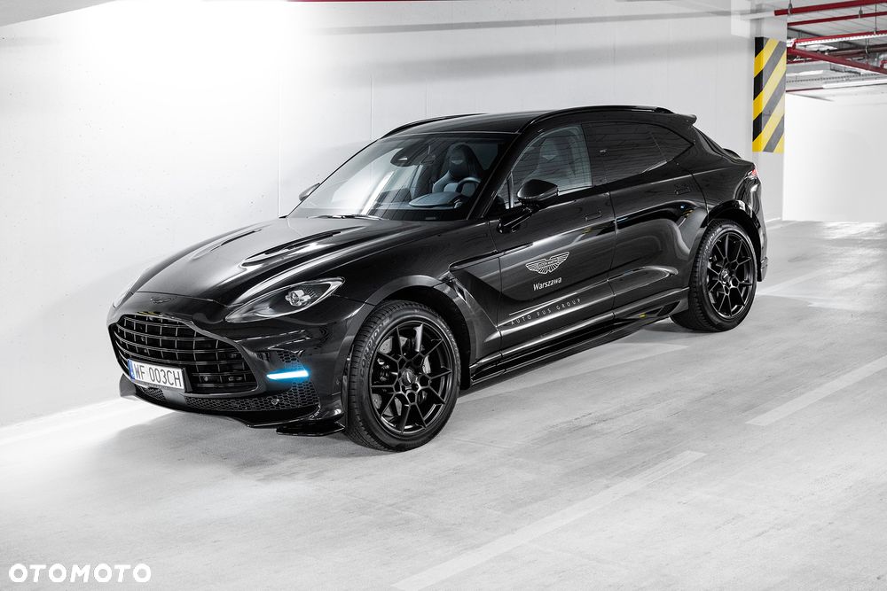 Aston Martin DBX707 - 2