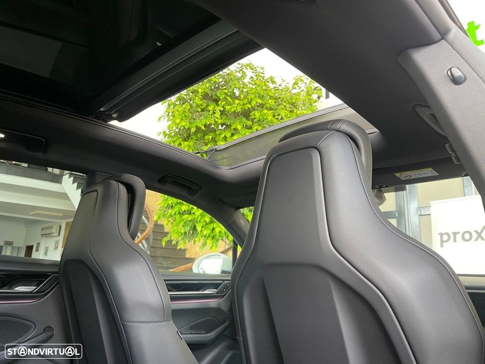 Porsche Macan Electric — fotografia 14