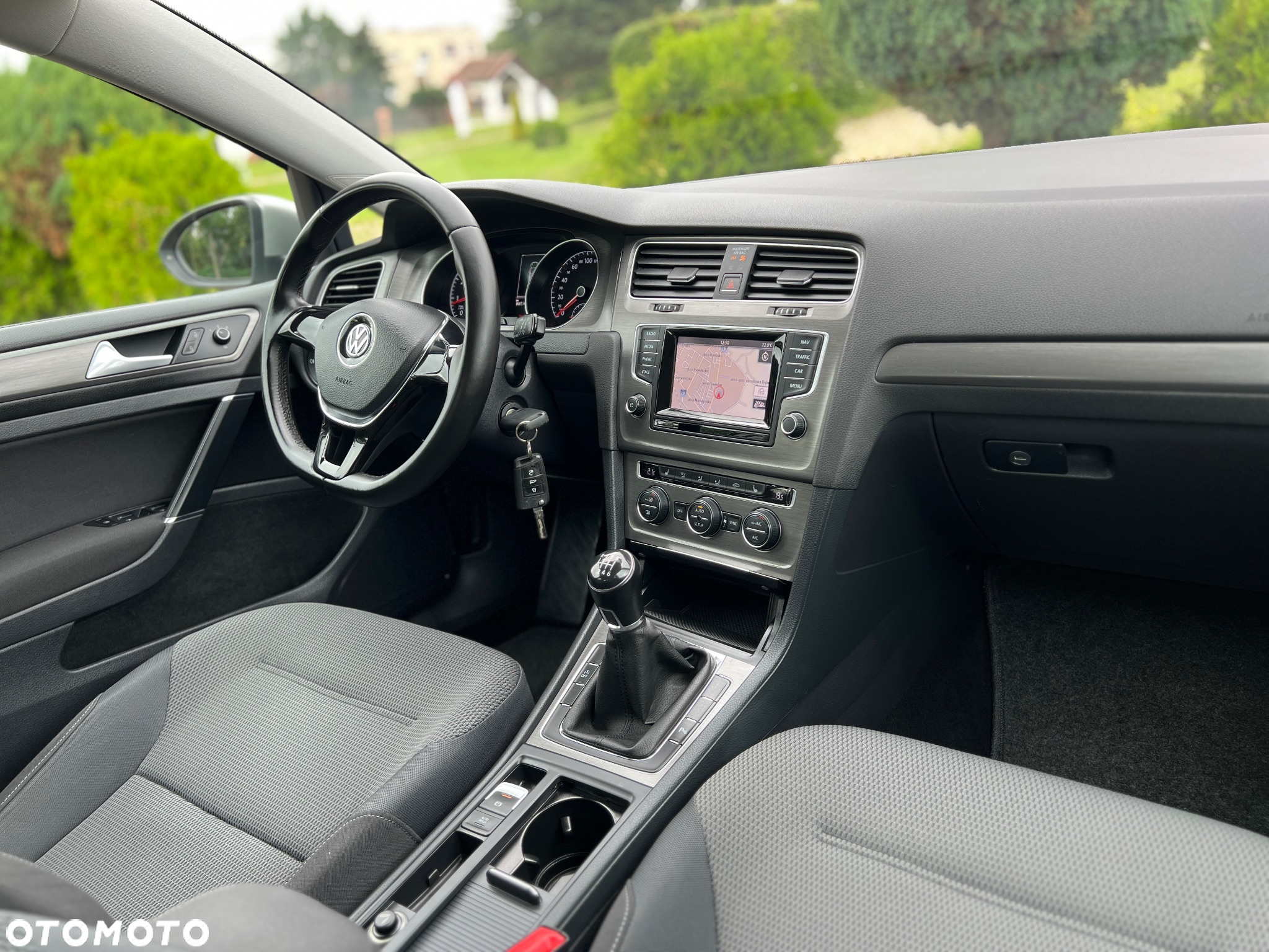 Volkswagen Golf Variant 1.4 TSI BlueMotion Technology Comfortline - 21