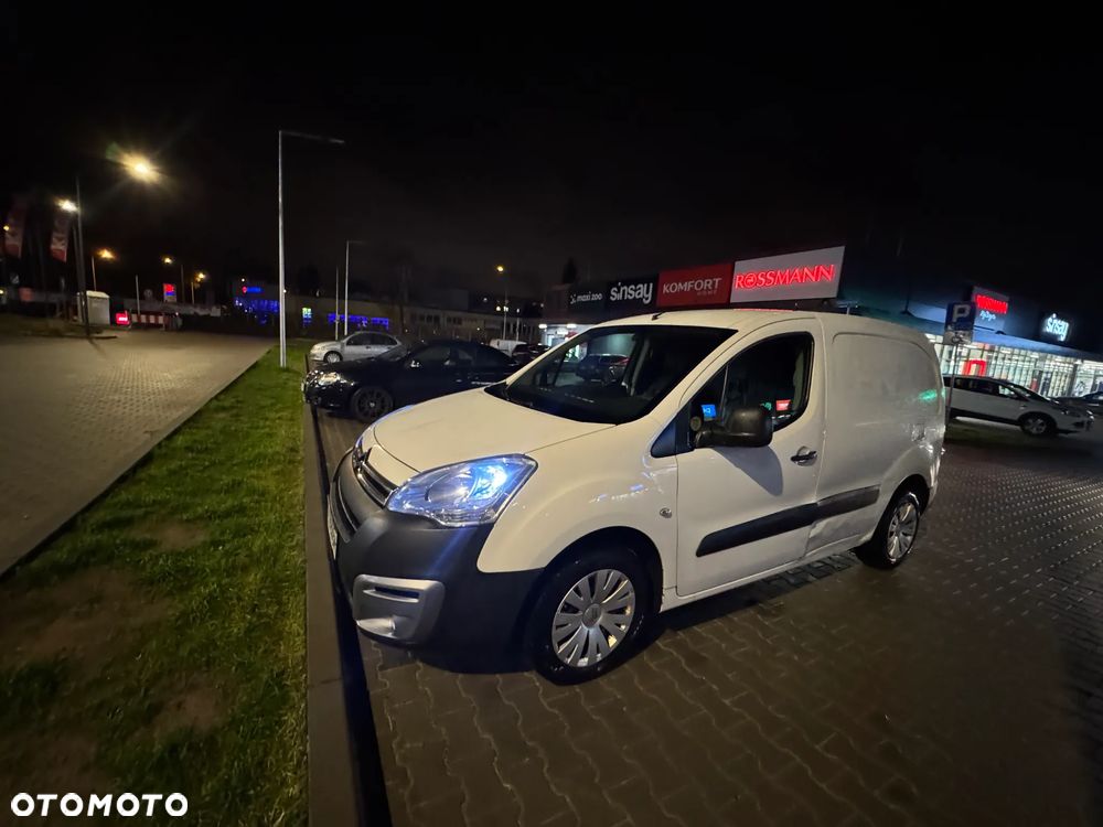 Citroën Berlingo - 1