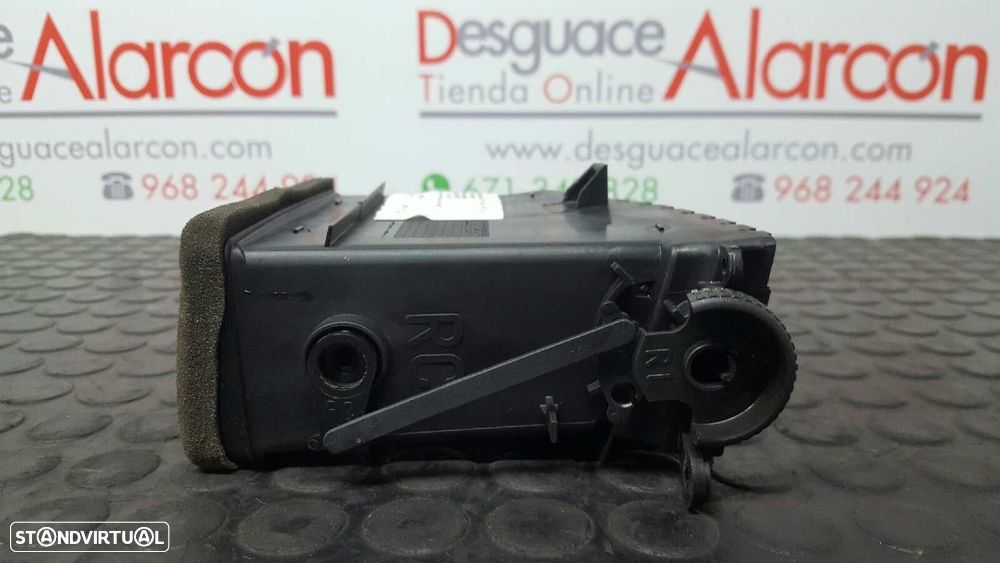 AREJADOR CENTRAL FRONTAL NISSAN NAVARA PICK-UP (D40M) DOBLE CAB SE 4X4 - 2