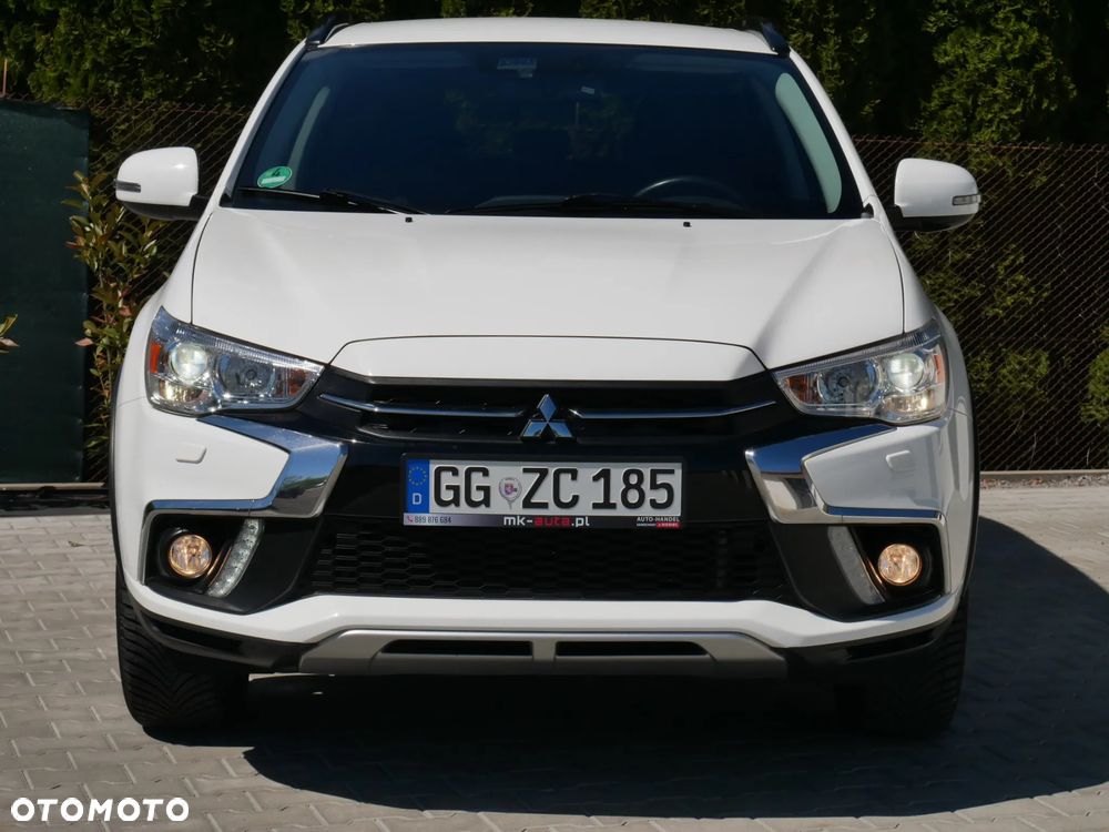 Mitsubishi ASX 1.6 ClearTec 2WD Active - 7
