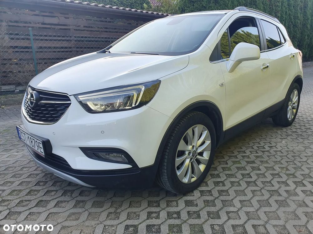 Opel Mokka X 1.4 Automatik Innovation - 1