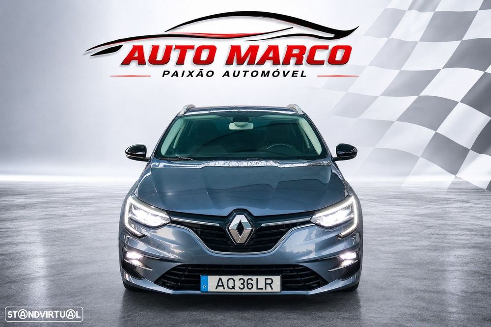 Renault Mégane Sport Tourer 1.5 Blue dCi Limited - 2