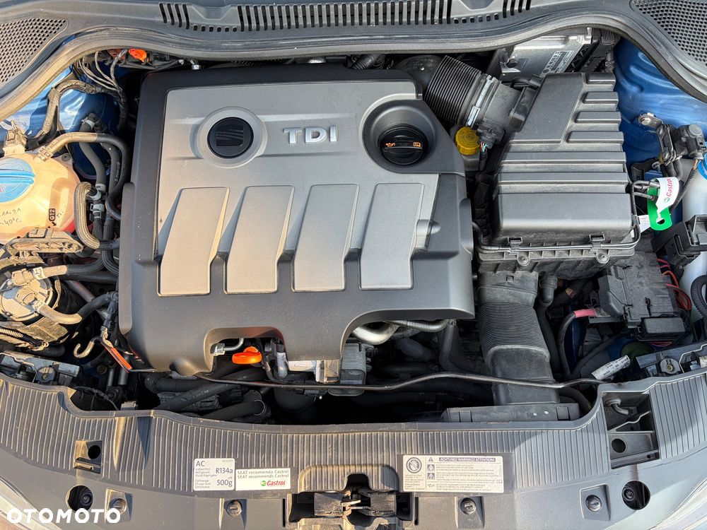 Seat Ibiza 2.0 TDI CR FR - 31