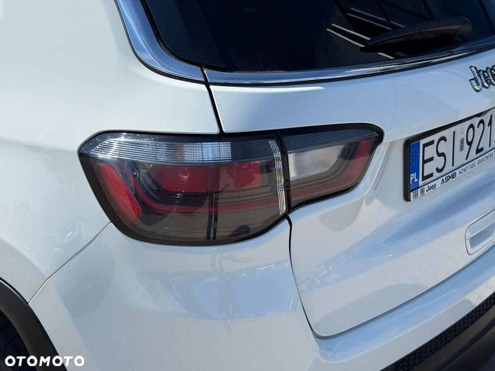 Jeep Compass 1.6 MJD Limited FWD S&S - 9