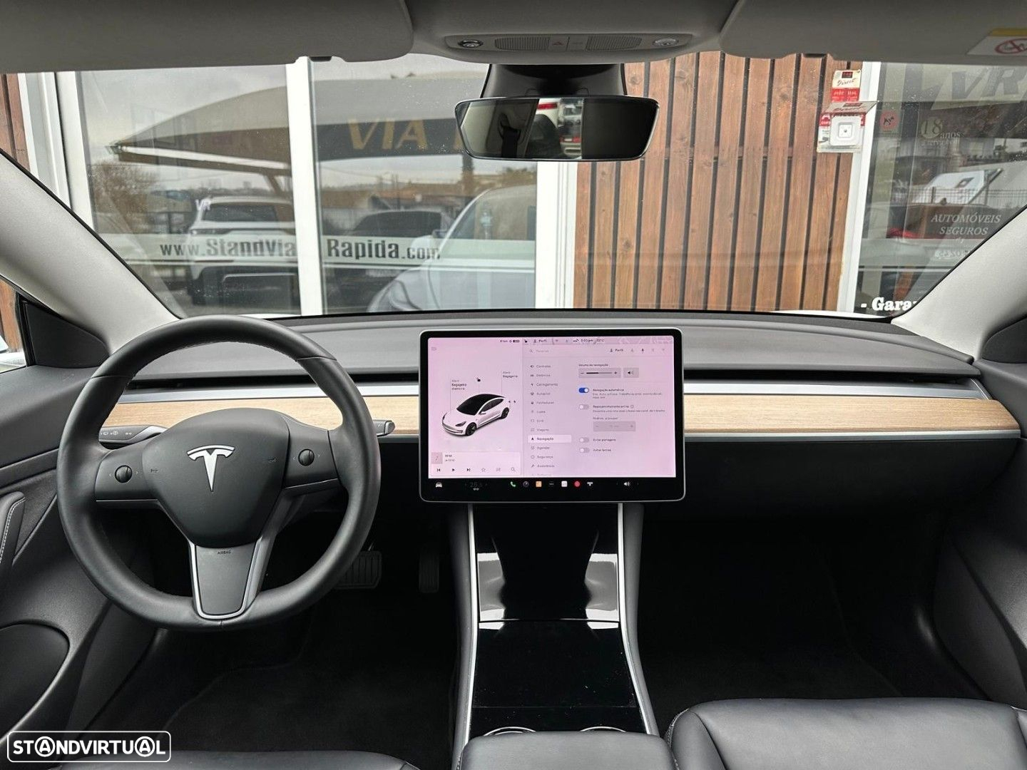 Tesla Model 3 Long-Range RWD - 9