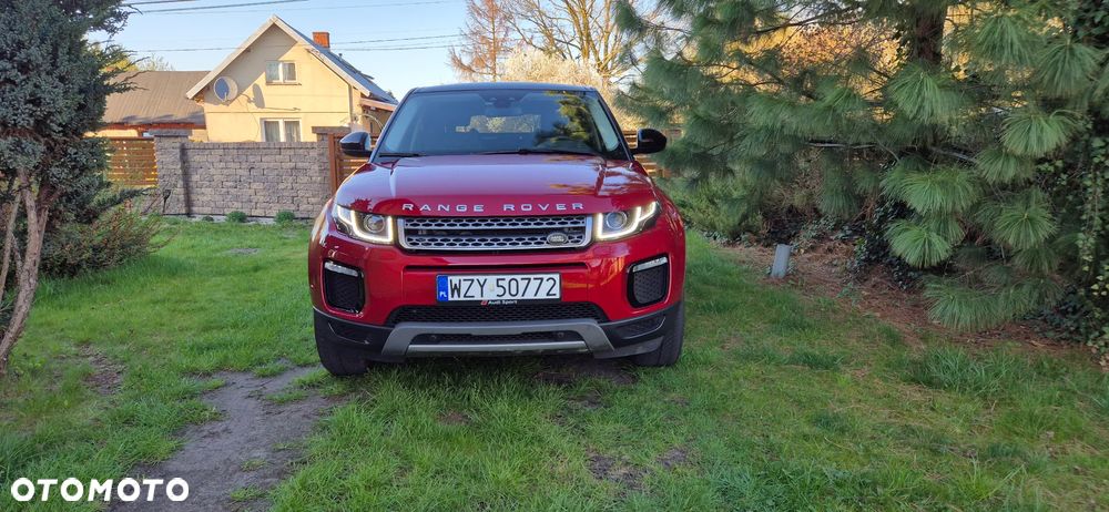 Land Rover Range Rover Evoque 2.0TD4 HSE - 2