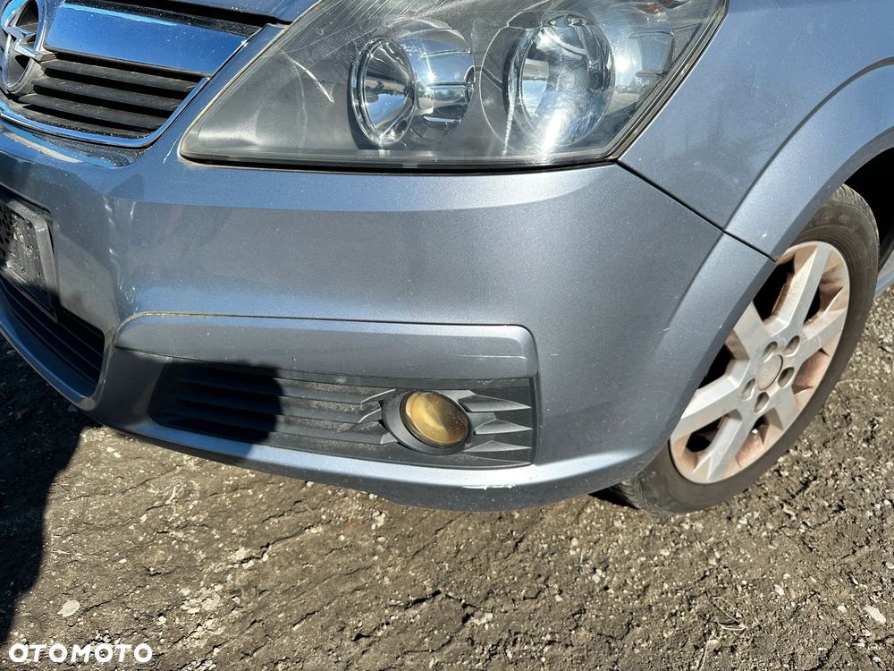 ZAFIRA B ZDERZAK PRZOD Z163 - 3