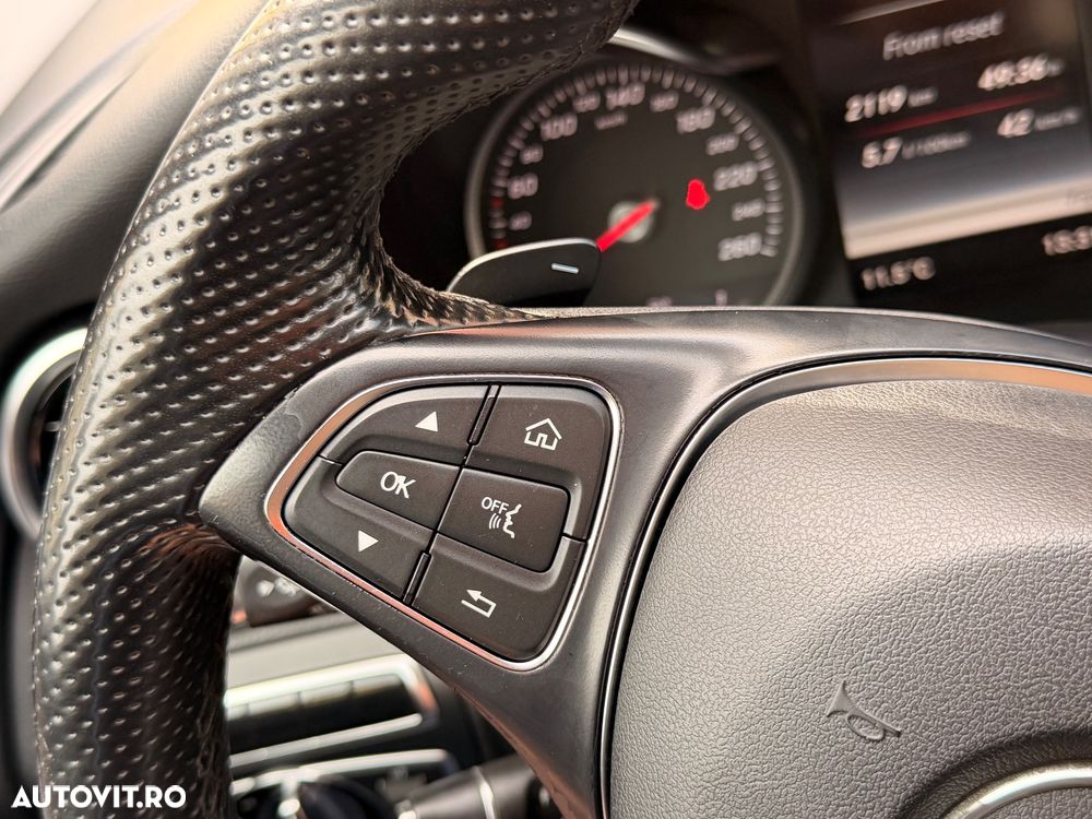 Mercedes-Benz C 200 d 7G-TRONIC Avantgarde - 16