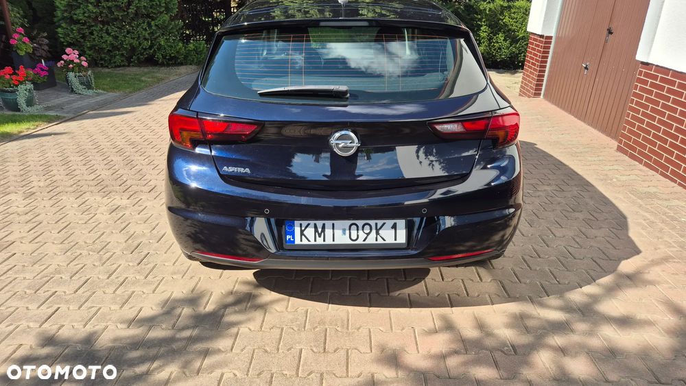 Opel Astra 1.4 T Enjoy - 4