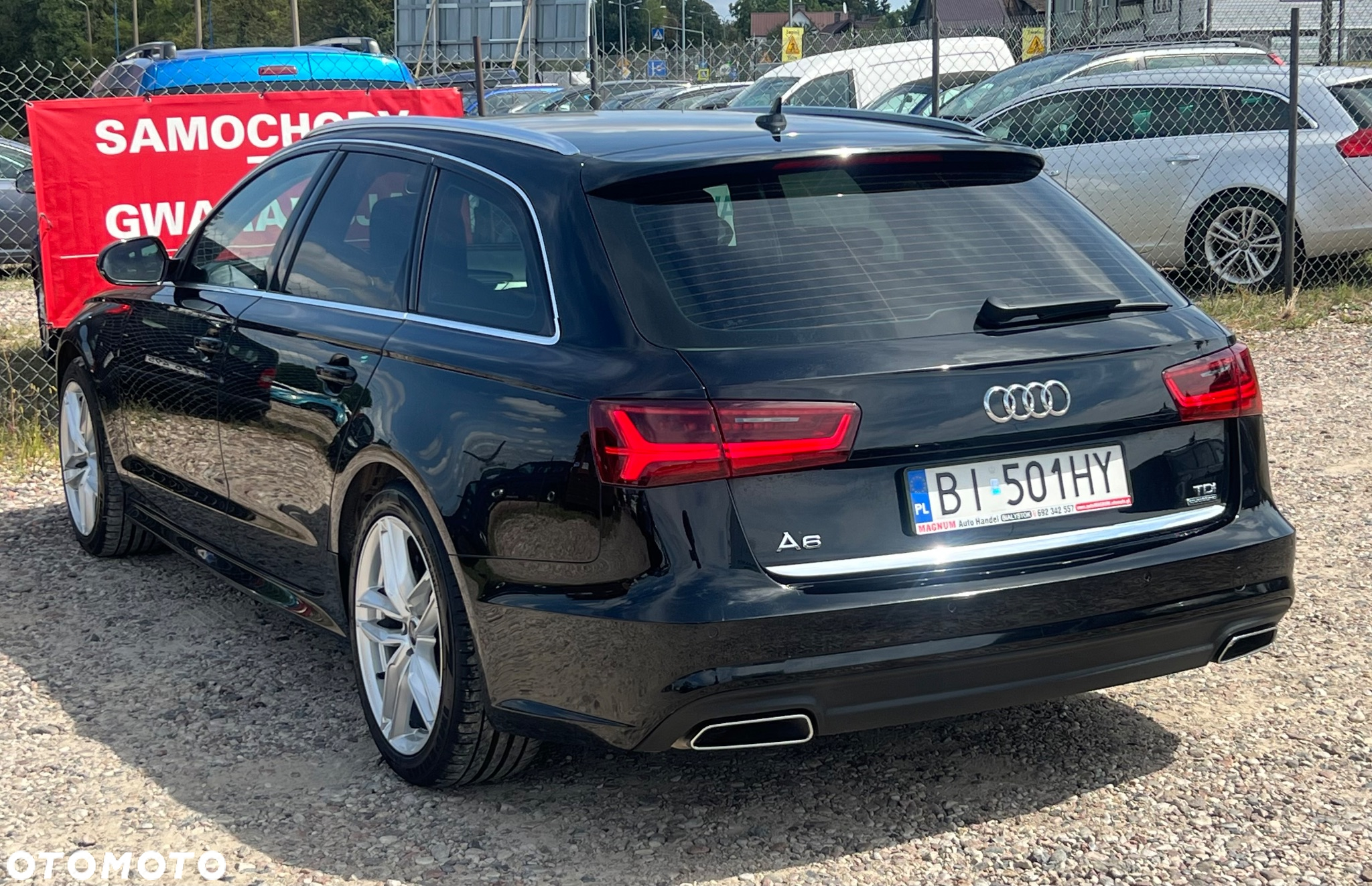 Audi A6 3.0 TDI Quattro S tronic - 29
