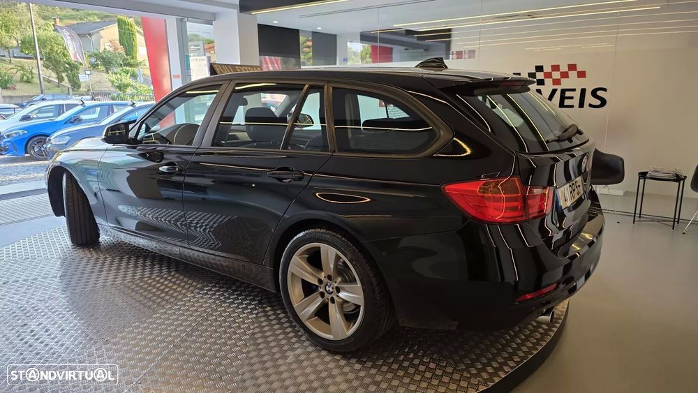 BMW 318 d Touring Aut. Sport Line - 21