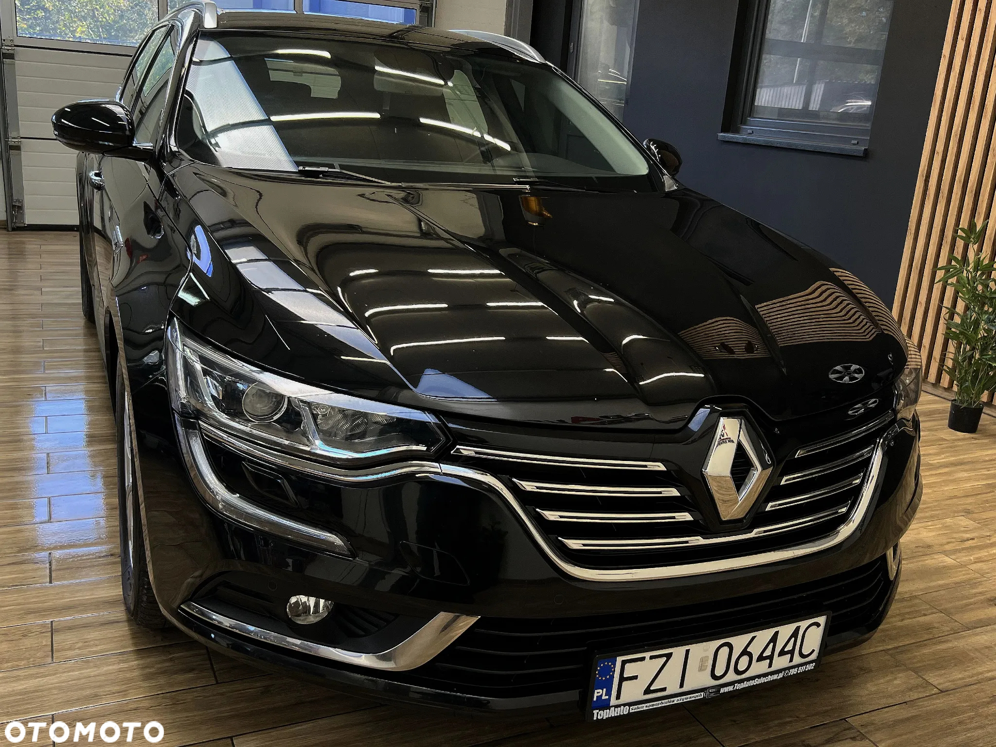Renault Talisman 1.6 Energy dCi Intens - 3