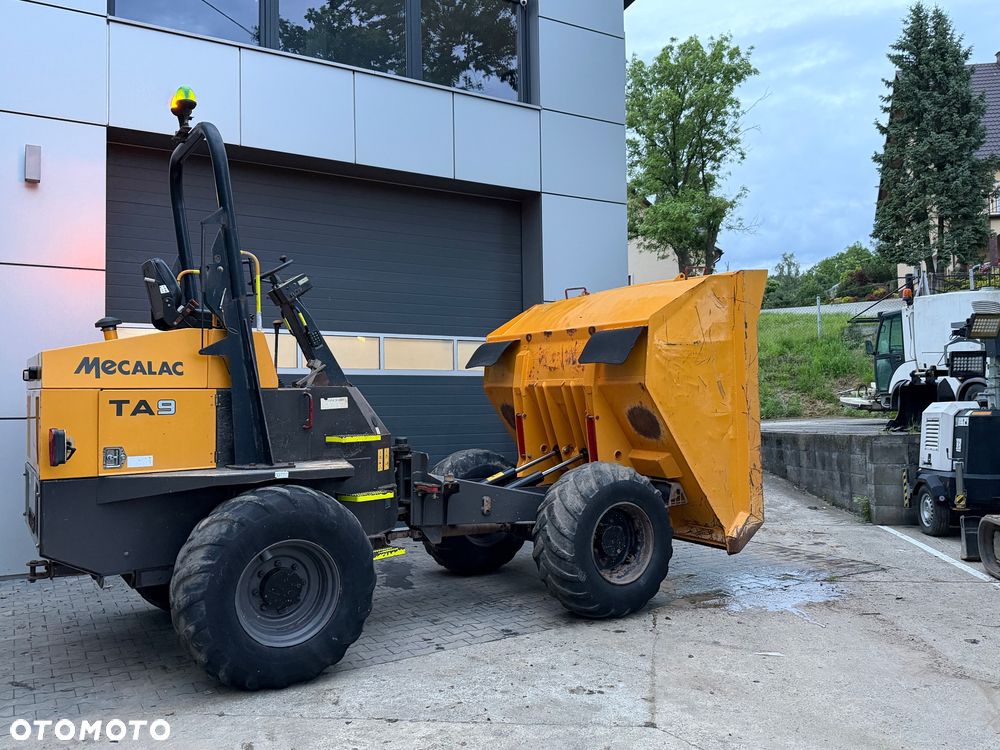 Mecalac TA9 - 6