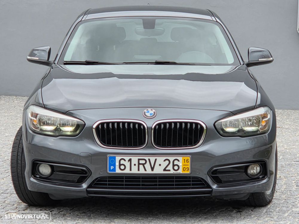 BMW 116 d Line Sport Auto - 3