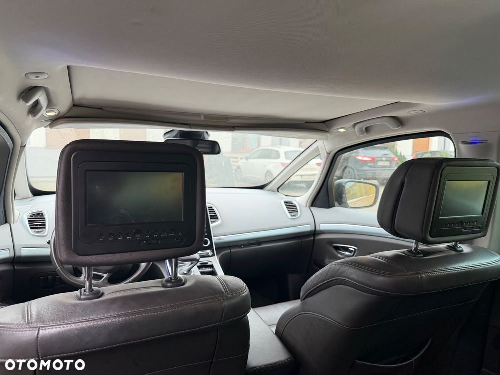 Renault Espace 1.6 dCi Energy Zen EDC 7os - 3