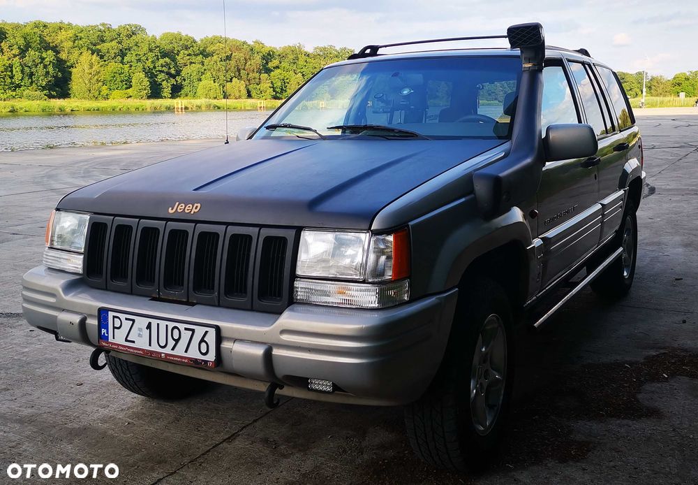 Jeep Grand Cherokee - 2