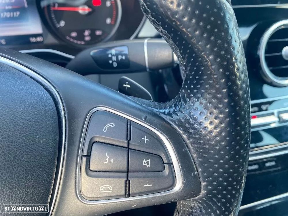 Mercedes-Benz C 200 BlueTEC Avantgarde+ Aut. - 12